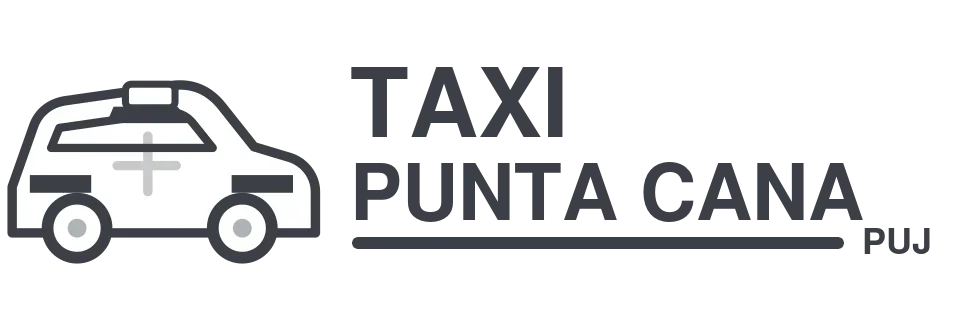 logo taxi punta cana