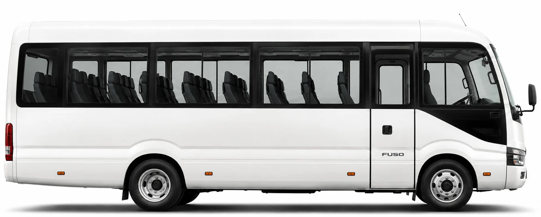 Up to 30 Passenger Minibus