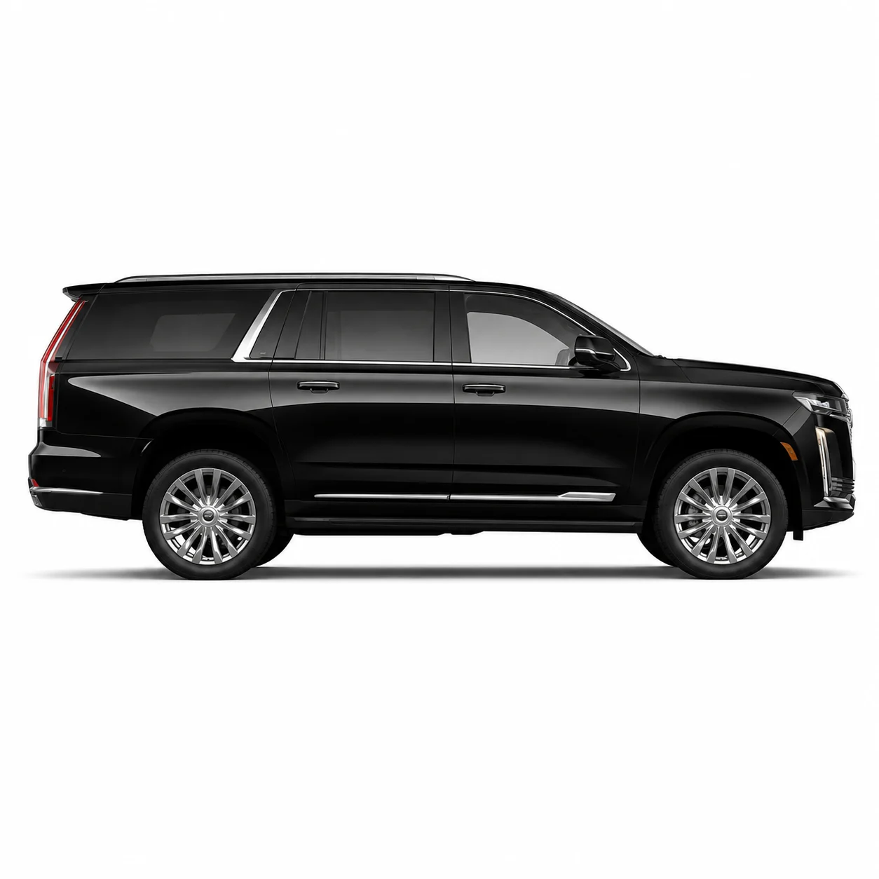 Luxury Cadillac Escalade or Similar