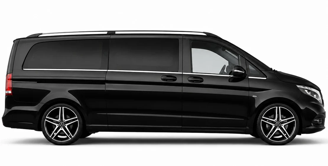 Mercedes V-class or Similar