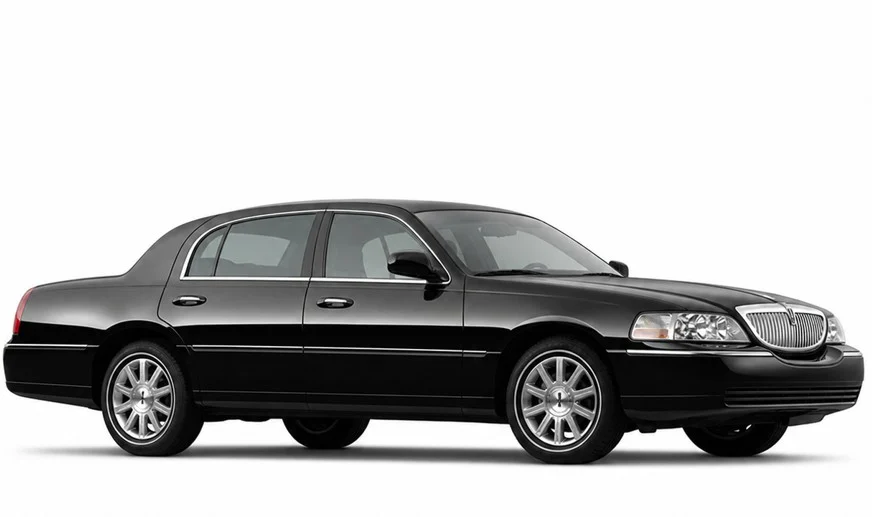 Classic Lincoln Town Car