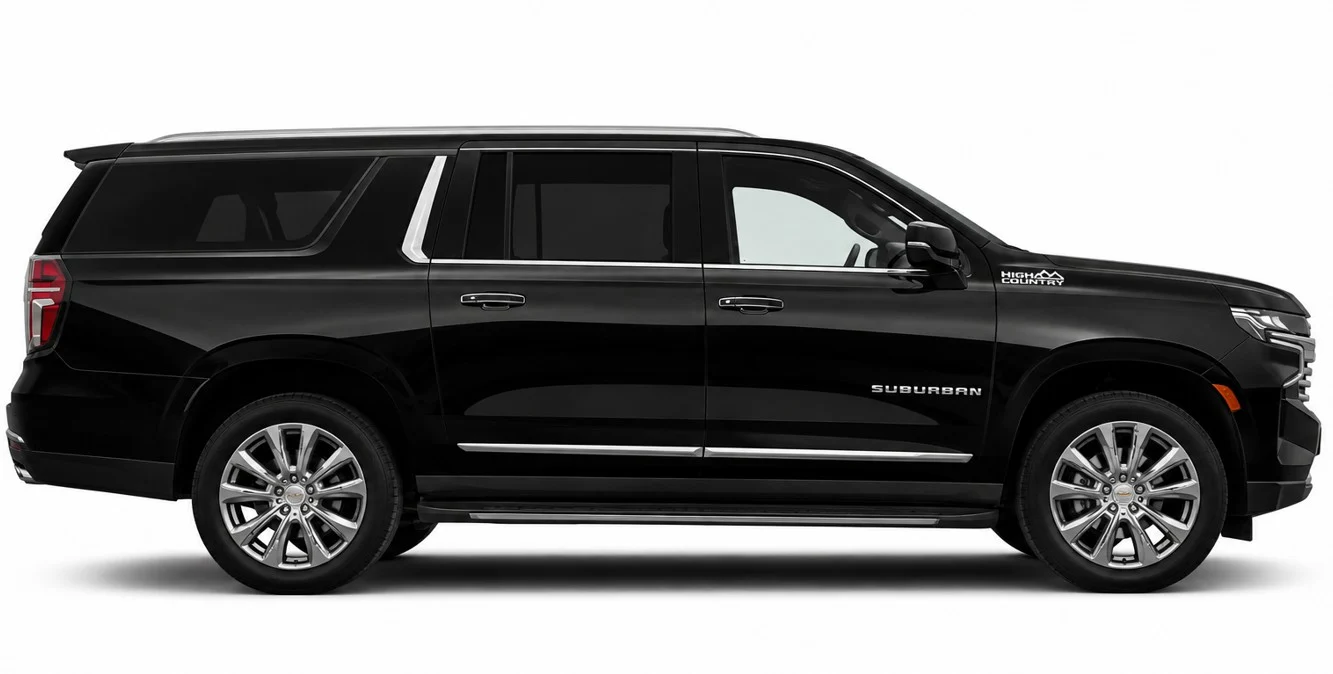 Chevrolet Suburban High Country