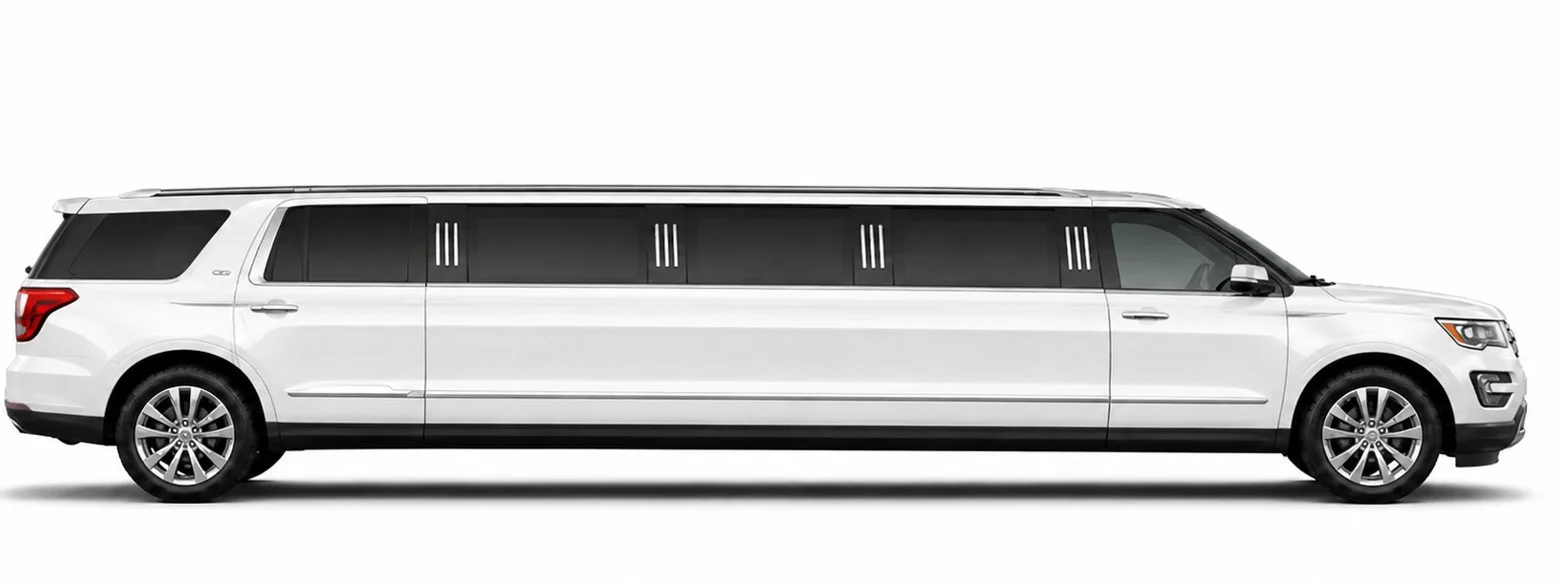 Ford Explorer Luxury Limousine