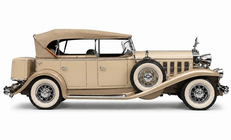 BENLTEY PHAETON – 1932
