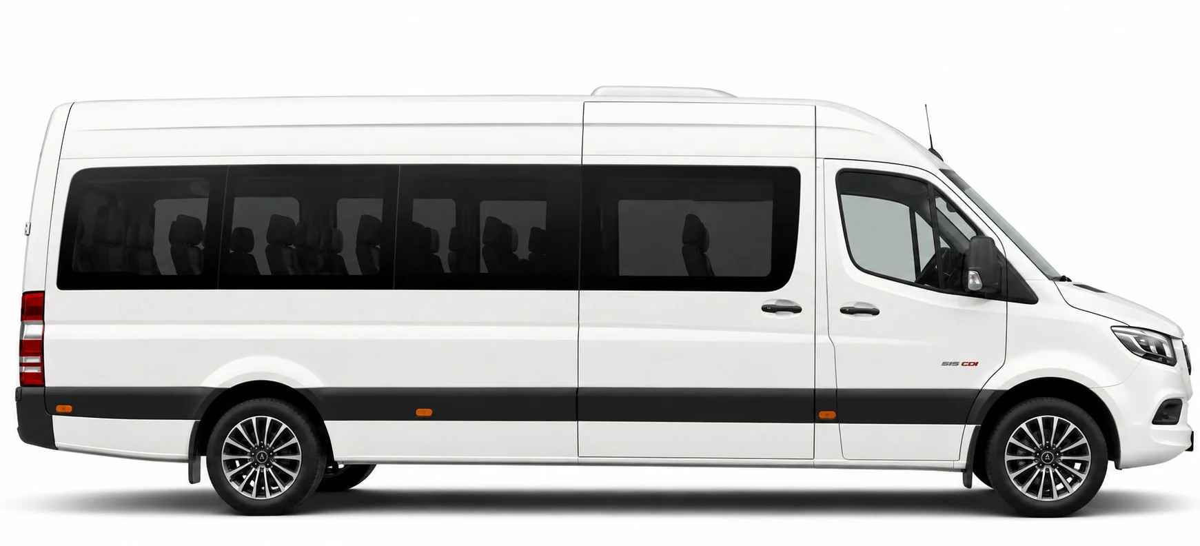 Mercedes Sprinter Passenger Van